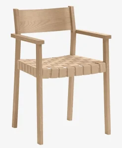 Spisebordsstol VADEHAVET eg/natur