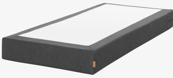 Springmadras 90x200 GOLD E40 Grå-40