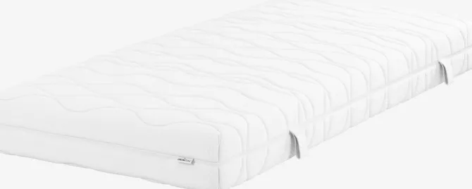 Springmadras 90x200cm PLUS S25 DREAMZONE Fast