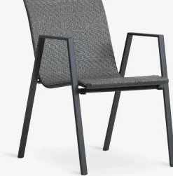 Stabelstol DOVERODDE grå