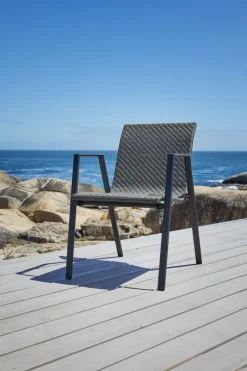 Stabelstol DOVERODDE grå