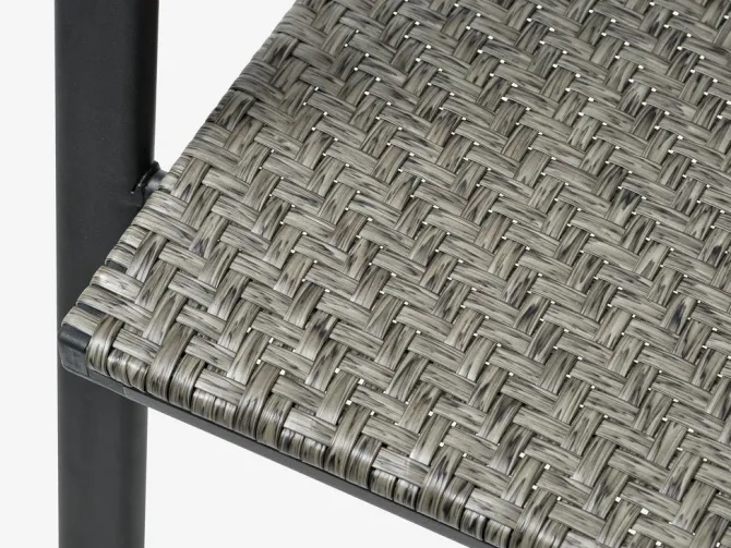 Stabelstol DOVERODDE grå