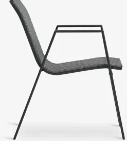 Stabelstol DOVERODDE grå