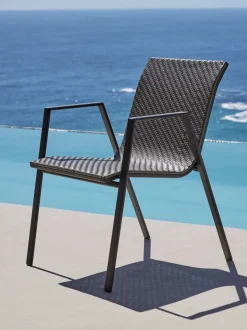 Stabelstol DOVERODDE grå