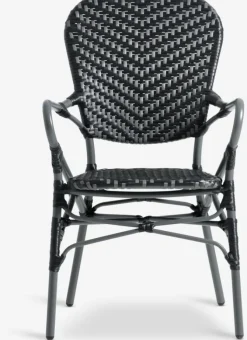 Stabelstol SAKSBORG grå