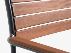 Stabelstol VAXHOLM hårdttræ