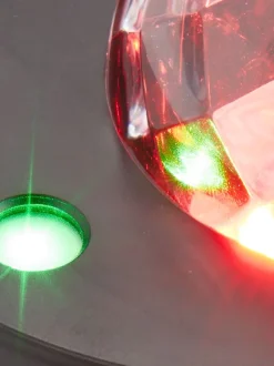 Stjernehimmel projektor KARLO m/multifarve LED