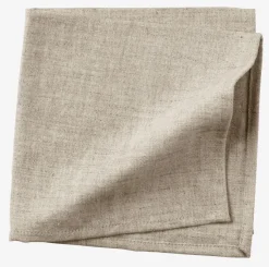 Stofserviet HARSYRA 40x40 natur