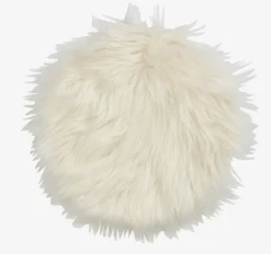 Stolehynde BALSAMIN Ø34 hvid