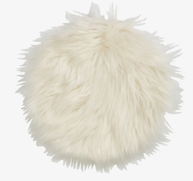 Stolehynde BALSAMIN Ø34 hvid