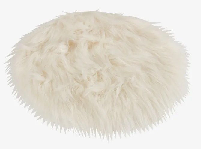 Stolehynde BALSAMIN Ø34 hvid