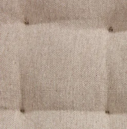 Stolehynde ELVESNELLE 40x40x4 beige