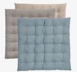 Stolehynde ELVESNELLE 40x40x4 beige