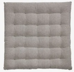 Stolehynde ELVESNELLE 40x40x4 grå