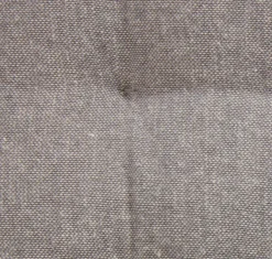 Stolehynde ELVESNELLE 40x40x4 grå