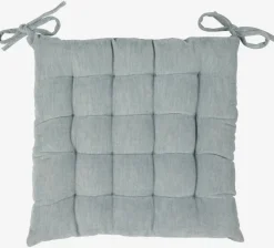 Stolehynde GULLRISP 40x40x5 blå