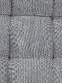 Stolehynde GULLRISP 40x40x5 grå