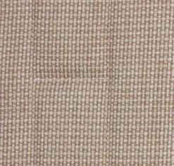 Stolehynde HEGG 38x38x3 beige