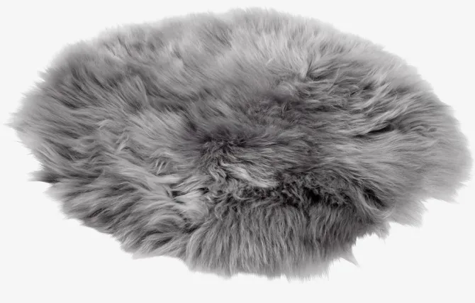 Stolehynde KEJSERLIND Ø34 grå