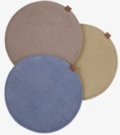 Stolehynde LOMME Ø35xH2 assorteret