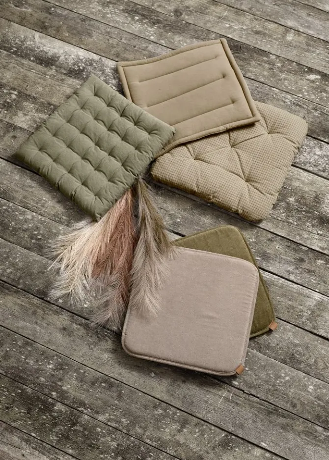 Stolehynde LOMME 38x38x2 grå