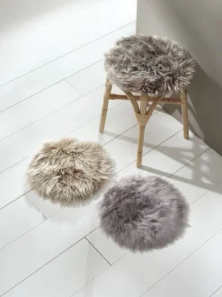 Stolehynde TAKS Ø34 lysebrun