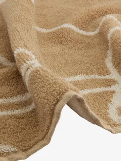 Strandhåndklæde BACKA 80x160 assorteret