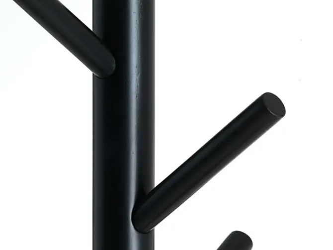 Stumtjener CIRKELHUSE sort