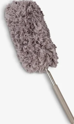 Støvkost BRIAN Ø10xH35cm grå