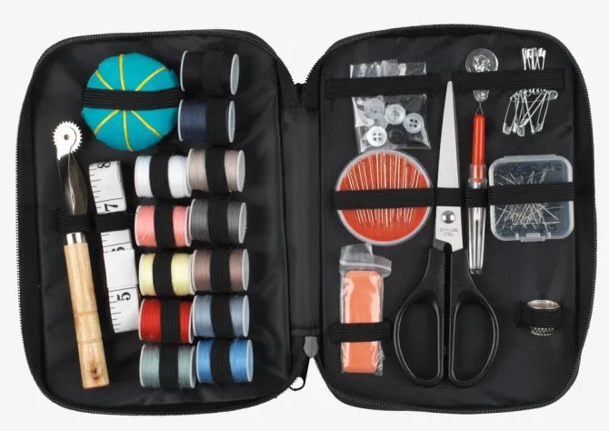 Syæske FJORDA med tilbehør