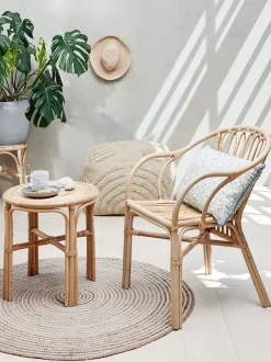 Taburet JUNGHOLM natur