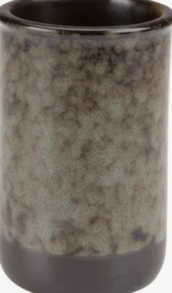 Tandbørsteholder GESUNDA mat glaseret