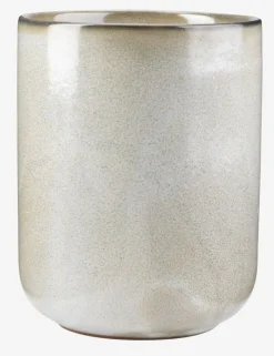 Tandbørsteholder KISA glaseret