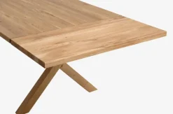 Tillægsplade GRIBSKOV 100x50 eg