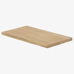 Tillægsplade SKAGEN 90x45 eg