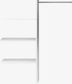 T-indsats m/stang til TARP 250 skab