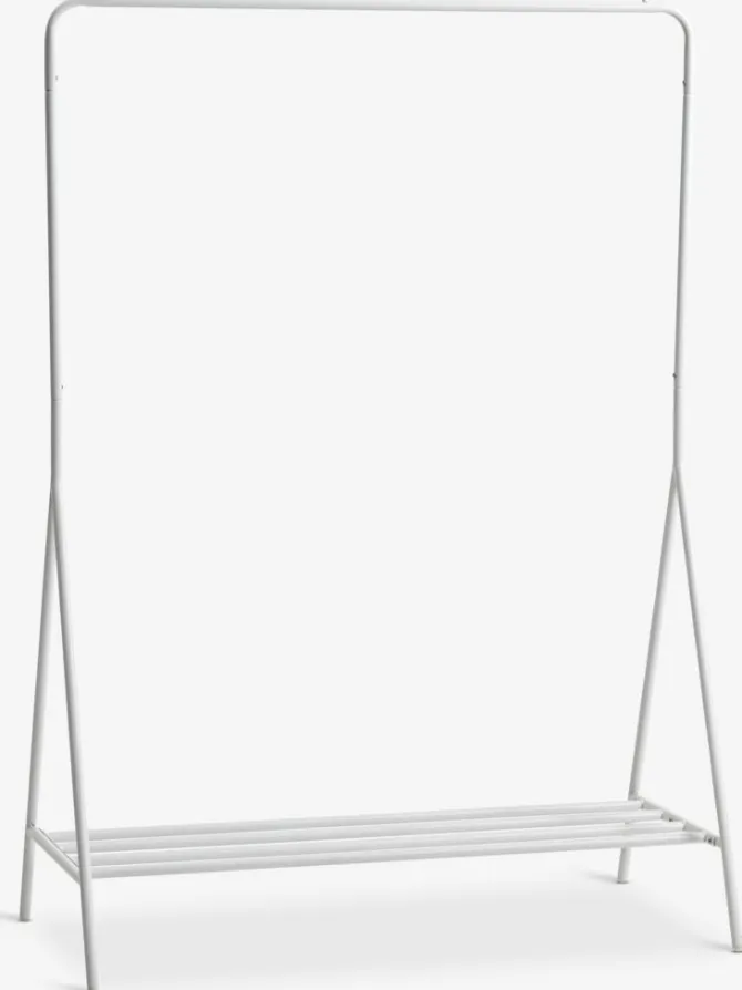 Tøjstativ LYNGDAL hvid