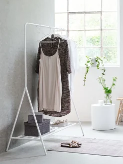 Tøjstativ LYNGDAL hvid