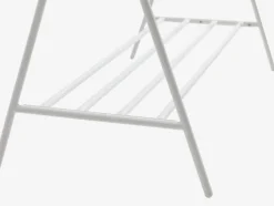 Tøjstativ LYNGDAL hvid