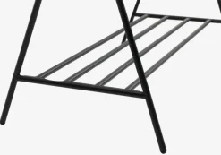 Tøjstativ LYNGDAL sort