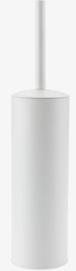 Toiletbørste BALSBY coated stål hvid