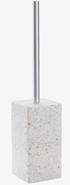 Toiletbørste BILLSTA terrazzo-effekt