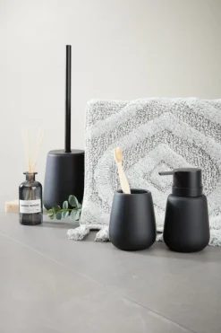 Toiletbørste EKBY sort