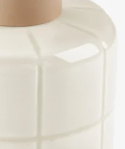 Toiletbørste STENINGE beige