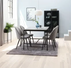 Tæppe BIRK 140x200 grå