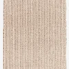 Tæppe FLATSIV 65x140 beige