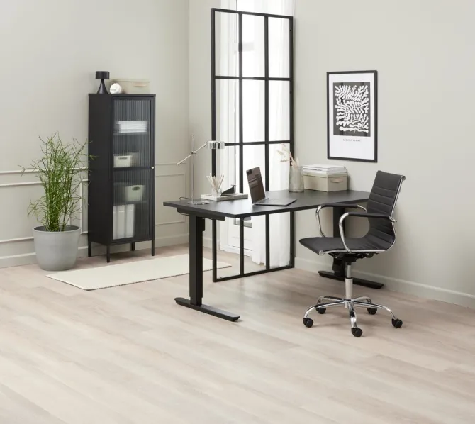 Tæppe FLATSIV 65x140 beige