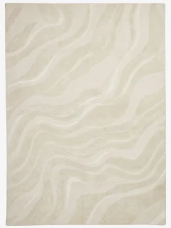 Tæppe KLEMATIS 140x200 creme