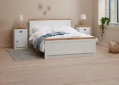 Tæppe KUBJELLE 65x160 grøn/blå