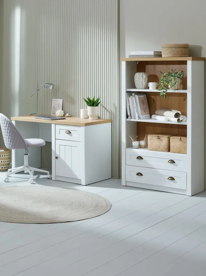 Tæppe MASKROS Ø160 taupe/beige